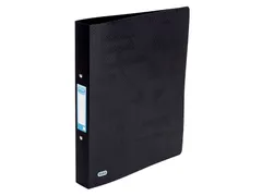 Ringband OXFORD Urban A4 rug 40mm 2 rings o-mech Ø 30mm opaak zwart