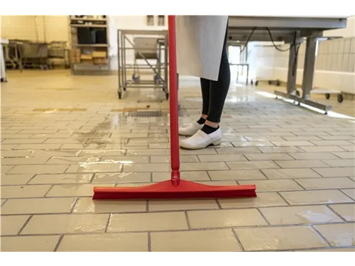 Vloertrekker Vikan ultra hygiëne 60cm rood