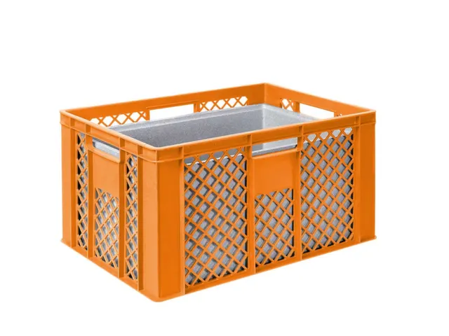 bac gerbable norme Europe,a. boîte isotherme,HxLxl 320x600x400mm