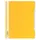 Snelhechter Durable A4+ PVC geel
