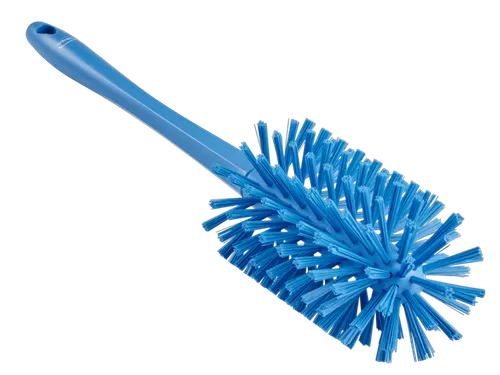 5381903 Ultra Hygiene pijpborstel blauw medium-hard Ø90mmx430mm