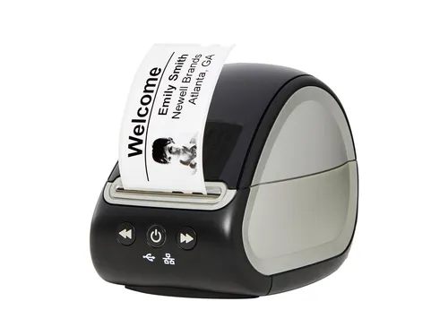 Dymo LabelWriter 550 Turbo Labelprinter Snel USB