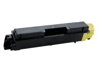 Tonercartridge Quantore alternatief tbv Kyocera TK-590 geel - 2