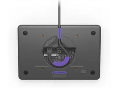 Logitech RoomMate + Tap IP, CollabOS, Grafiet, Wit