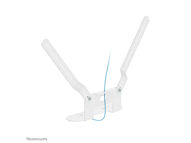 Neomounts AV35-726WH1 TV-beugel voor Sonos Beam - eenvoudige installat