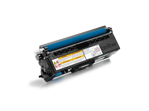 Tonercartridge Brother TN-325C blauw
