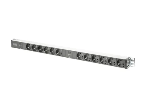 Digitus Aluminium Outlet Strip