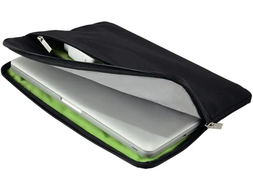 Laptop hoes Leitz Complete 15.6 inch Zwart polyester