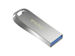 Sandisk Ultra Luxe USB Stick 64GB Zilver