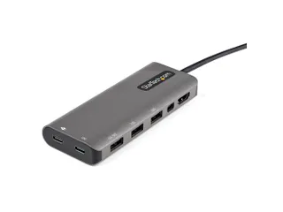 USB-C Multiport Adapter Mini Dock 4K 60Hz 100W PD 10Gbps - 5