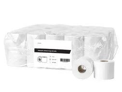 Toiletpapier Cellulose 2-laags 400 Vel FSC 40 Rol