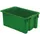 Draaistapelbak Pp Hxlxb 250X600X400Mm 45L Groen