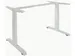 Verstelbaar Bureau Frame Wit 160Cm
