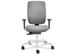 Dauphin Bureaustoel Grijs