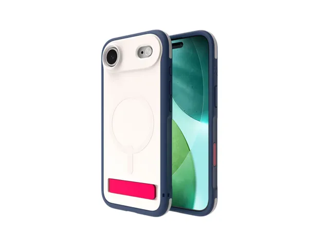 ZAGG Sedona Snap Kickstand, Hoes, Apple, iPhone 17 Air, 16,5 cm (6.5 i