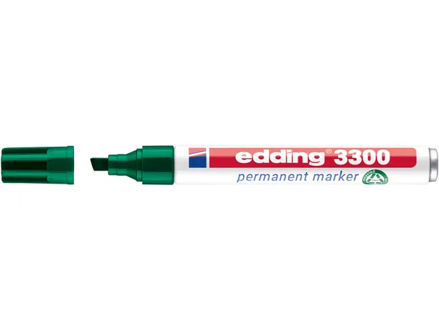 Viltstift Edding 3300 Groen 1.5-3mm