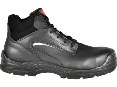 Cofra Corby hoge S3 veiligheidsschoenen, SRC, zwart, maat 35, per paar