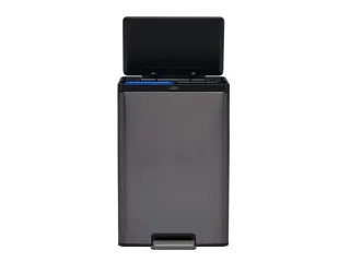 Elite Step-On Pedaalemmer 39 liter Grafiet - 3