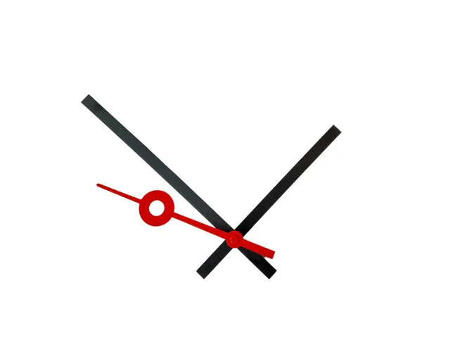 Aiguilles horloge NeXtime set 4XL