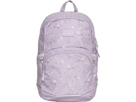 Schooltas Beckman Sport Mini 12L Purple Summer