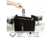 Destructeur Fellowes Powershred P-285 bandelette 6mm P-1