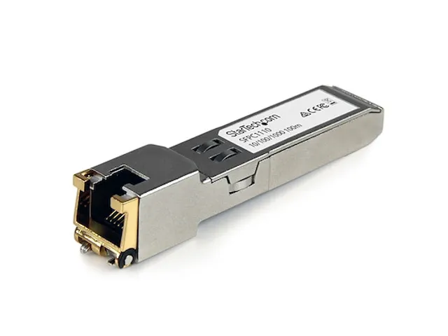 Cisco Compatibele Gigabit RJ45 SFP Transceiver Module Koper