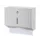 Rvs Handdoekdispenser Klein C-vouw Z-vouw