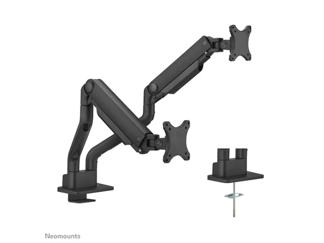 Neomounts NEXT One DS70S-950BL2 Support à fixer pour écran double 17