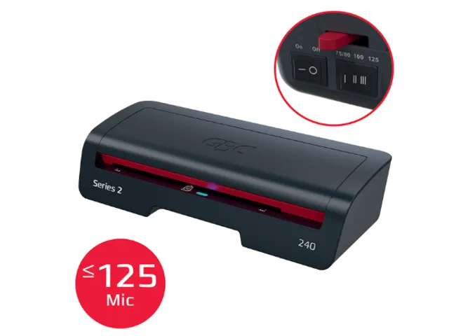 Lamineermachine GBC 240 Home Office A4