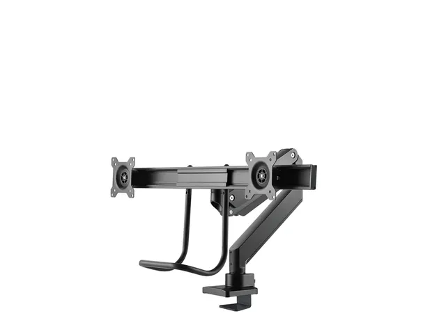 Monitorarm Neomounts NM-D775DXBLACK 2 schermen 10-32'' zwart