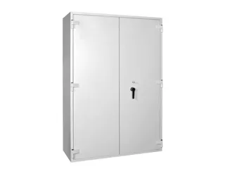 Stalen Kantoorkast 1867x1334mm S2 Lfs 30 P Kleur Ral 7024 - 1