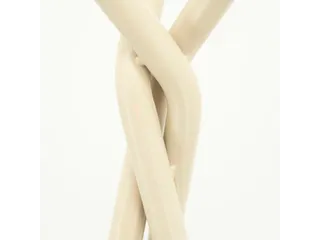Staande Kapstok 160cm 3 Haken Beige - 3