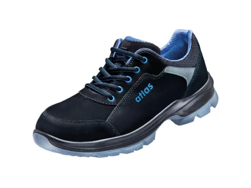 Atlas Alu-Tec 62 lage S2 veiligheidsschoenen SRC ESD zwart, maat W-44