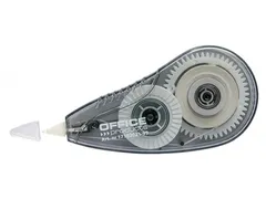 Correctieroller 4,2mm x 10m zwart