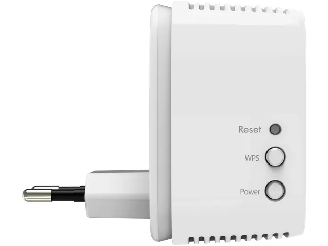 NETGEAR EX6110, Netwerkzender & -ontvanger, 10,100,300 Mbit/s, Microso