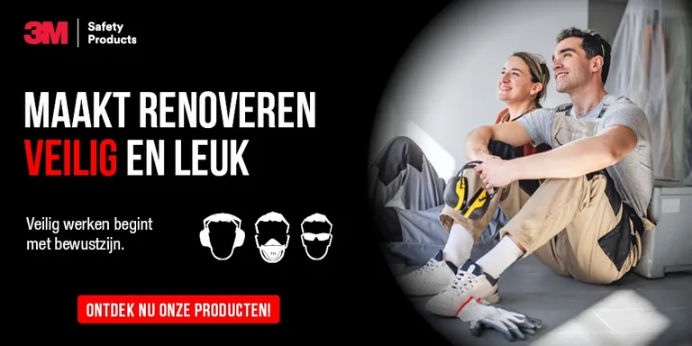 Veilig werken met 3M!