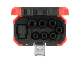 R63003008 Power schroevendraaier dopsleutelset 1/2 8-delig