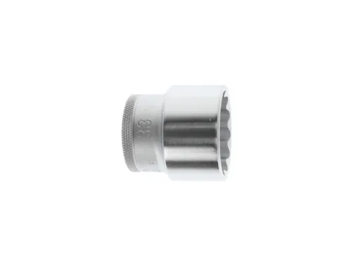 D 19 33 Steekbus 1/2 inch UD profiel 33mm