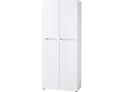 dossierkast,HxBxD 1960x800x370mm,5xhouten vloer,5ordnerhoogte