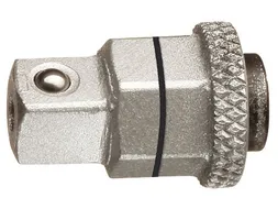 7 RA-6.3 Aandrijvingsadapter 1/4 inch vierkant,10mm voor 7 R / 7 UR