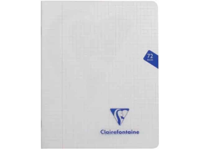 Schrift Mimesys Pp A5 72blz Geruit 5mm Assorti