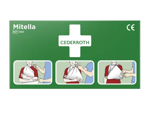 Mitella Cederroth 2 Stuks