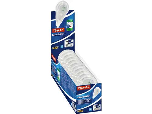 Correctietapevulling Tipp-Ex easy refill 5mmx14m