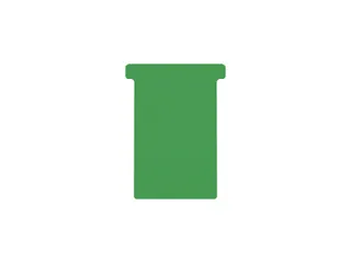 Planbord T-kaart Jalema formaat 3 77mm groen - 1