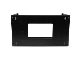 Wand Monteerbaar Server Rack Massief Staal 4U - 4