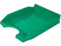 Office Products Brievenbakje A4 PP Groen