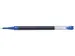 Recharge Roller Pilot Hi-Tecpoint V7 RT pointe moyenne 0,7mm Bleu