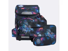Schooltasset Beckmann Plus Air Ninja Elements 6-delig