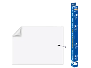Legamaster Magic-Chart whiteboard folie XL 90x120cm - 1