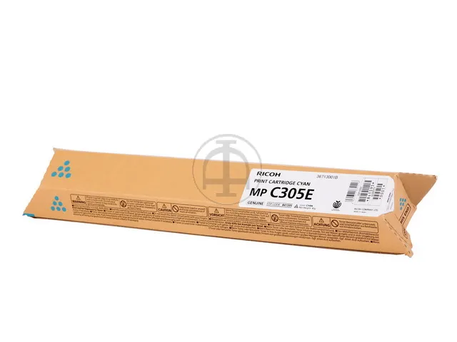 Toner Ricoh 842082 Mpc 305 e Cyaan